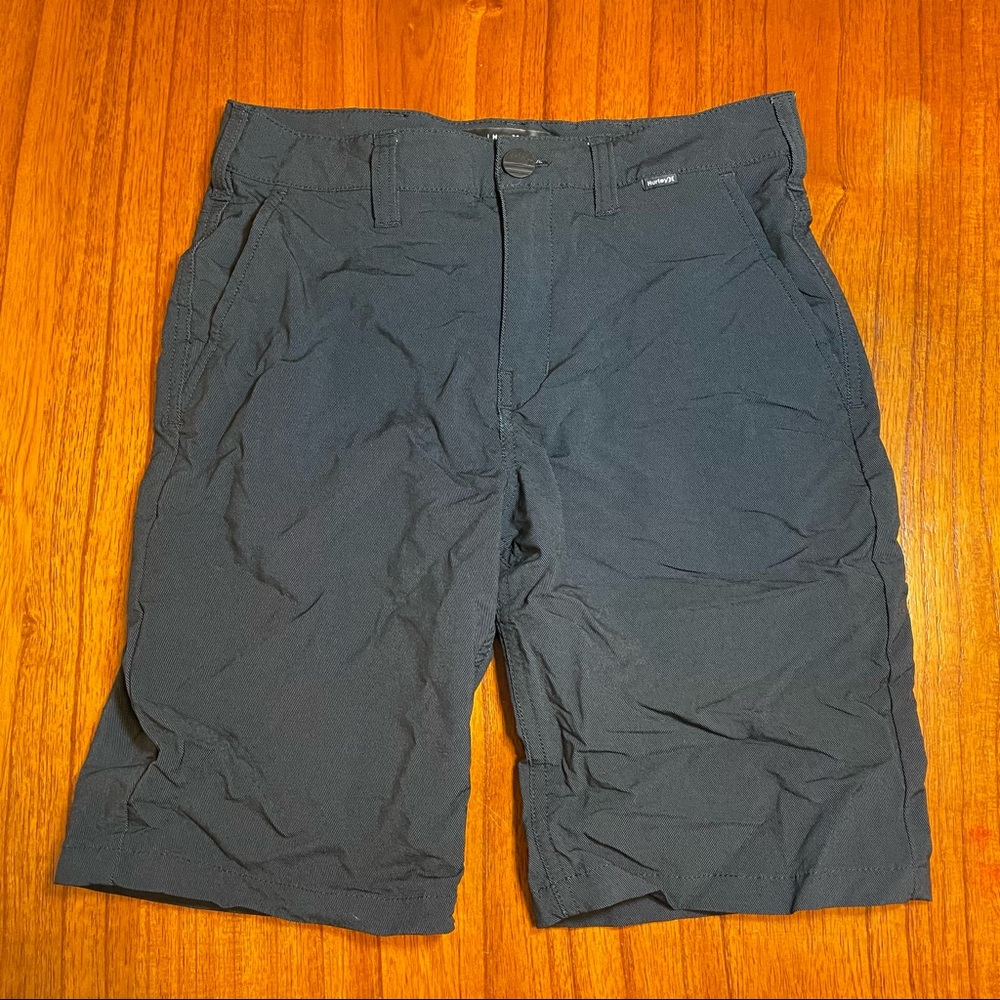 Hurley skate board shorts